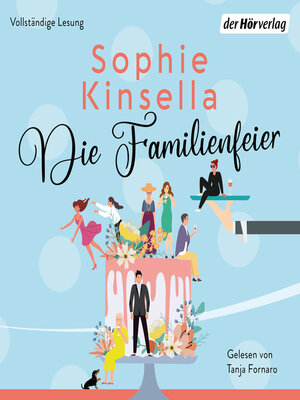 cover image of Die Familienfeier